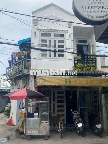 3tỉ350- mặt tiền kinh doanh-2 tầng - chợ Phạm Đăng Giảng Bình Tân