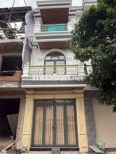 Bán nhà khu dân cư Lê phong full nội thất