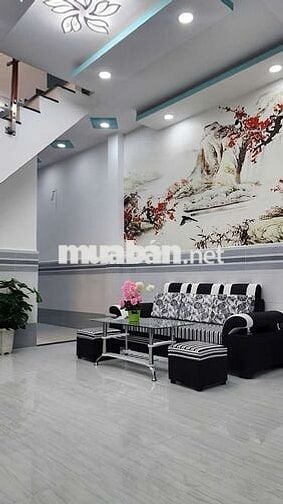🏡✨SIÊU PHẨM NHÀ ĐẸP PHẠM THẾ HIỂN – P6, Q8 ✨🏡 NỘI THẤT ĐẦY ĐỦ