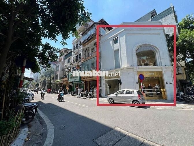 CHO THUÊ MB KINH DOANH NGÃ TƯ MAI HẮC ĐẾ - TUỆ TĨNH q. HAI BÀ TRƯNG