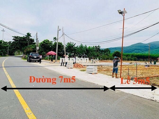 ❌❌ Chính chủ bán dãy liền kề 10 lô - ngang 7.5m - Hoà Tiến🥰