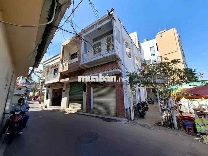 🏡Bán nhà MT Nguyễn Bá Tòng - 61m2 - 4 Tầng , có kết cấu - MT đường 8m