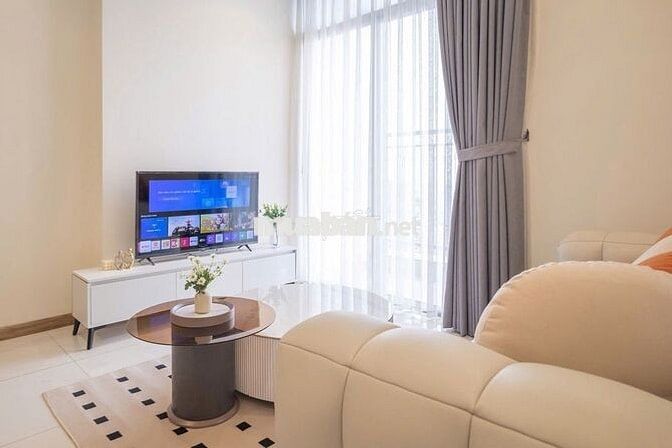 CHO THUÊ NHANH CĂN HỘ 1PN TÒA CENTRAL TẠI VINHOMES CENTRAL PARK