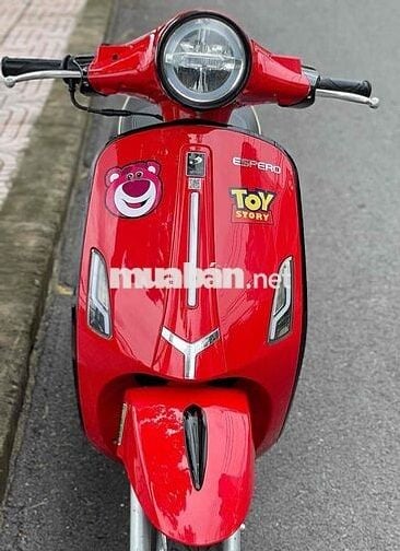 vespa 50 2023 (ko cần bằng lái)
