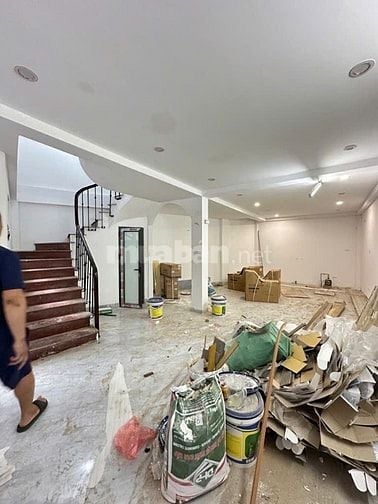 NHÀ TT QUẬN BA ĐÌNH - Ô TÔ VÀO NHÀ – 5 TẦNG – 3 MẶT THOÁNG - MẶT TIỀN 
