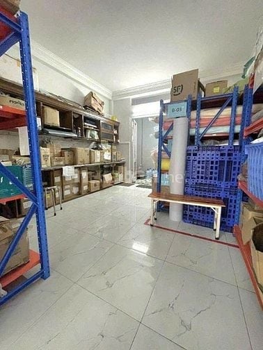 NHÀ BÁN DT 110M2 Ở ĐƯỜNG SỐ 26 Q6 (4,4X25) 4 TẦNG. CHỈ 19 TỶ