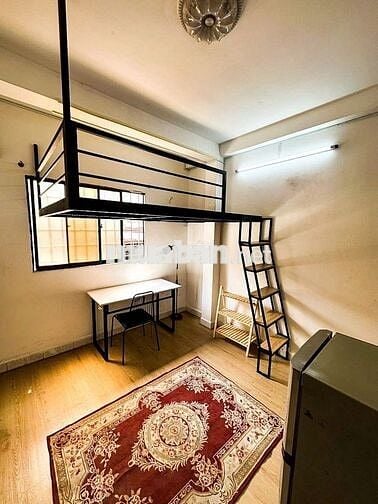 Duplex đầy đủ tiện nghi- Năm Châu Tân Bình