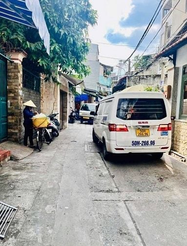 Bán lô đất đẹp (5x17) 492/11 Quang Trung p10 Gò Vấp (Đối diện Coopmart