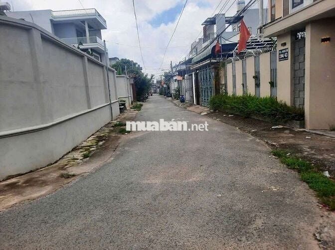 Bán đất Phú Hòa gần Nguyễn Thị Minh Khai, 5x25m giá chỉ 2.89 tỷ