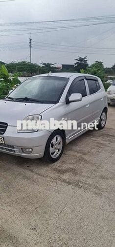 Moning SLX 2007 số tự động