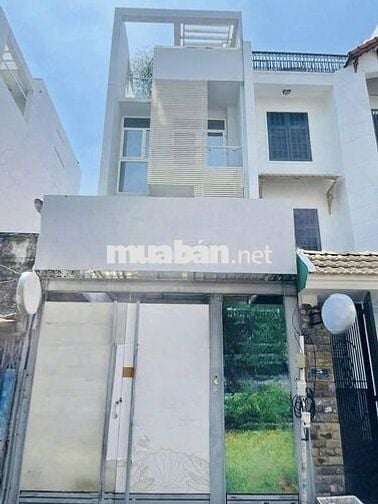 Mặt Tiền TÂN CANH, P1, Tân bình - Lê Văn Sỹ - 4x20m - 2 lầu