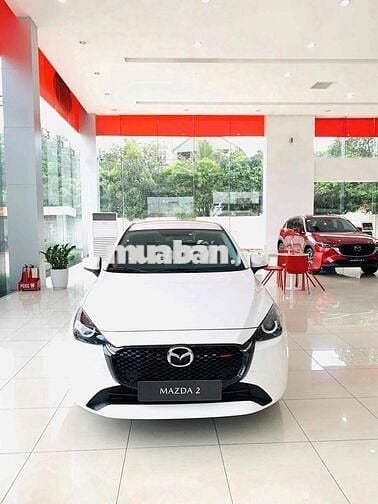 MAZDA 2 LUXURY VIN 24 GIẢM 32 TRIỆU + QUÀ TẶNG