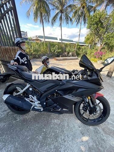 bán xe R15v3- yamaha