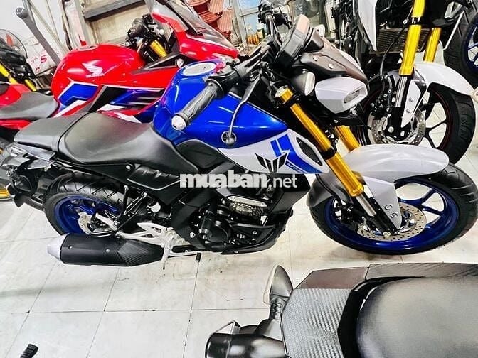 Yamaha MT-15