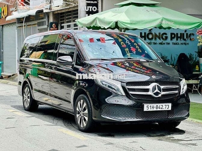 Mercedes Benz V Class 2020 V250 Luxury - 58000 km