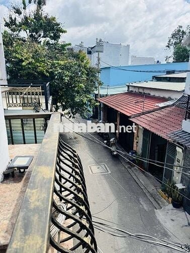 🔥 NHÀ LIÊN KHU 4-5 P.BHH B BÌNH TÂN - HXH - 4PN - DT: 4,1X17,5 ☎️☎️