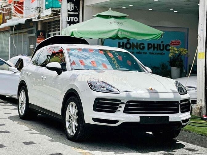 Porsche Cayenne Cayenne  Model 2022