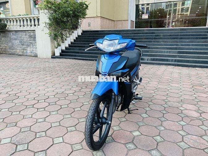 HONDA Wave BLADE 110 Máy Nguyên 1 Chủ Đi Từ Đầu