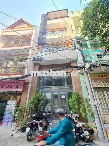 hẻm xe hơi 156/8 Cộng Hòa - TB - 5x18m - 3Lầu