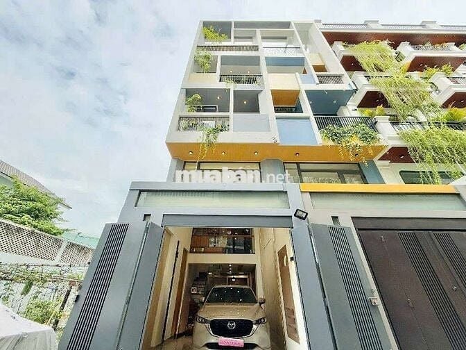 Bán Nhà 4 Tầng Lê Đức Thọ -P 13-Quận GV-HXH-dt64m2(4×16m2)giá 9,3 tỷ