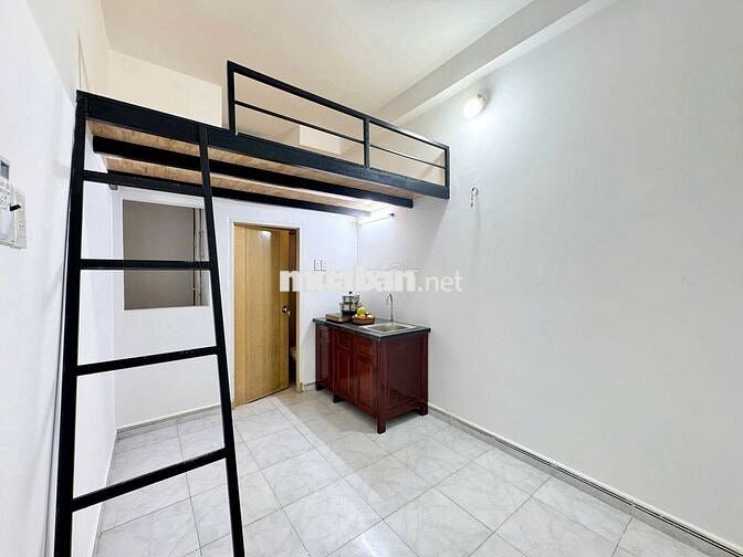 PHÒNG GÁC MỚI XÂY AN NINH GIỜ GIẤC TỰ DO NGAY NGÃ TƯ BẢY HIỀN