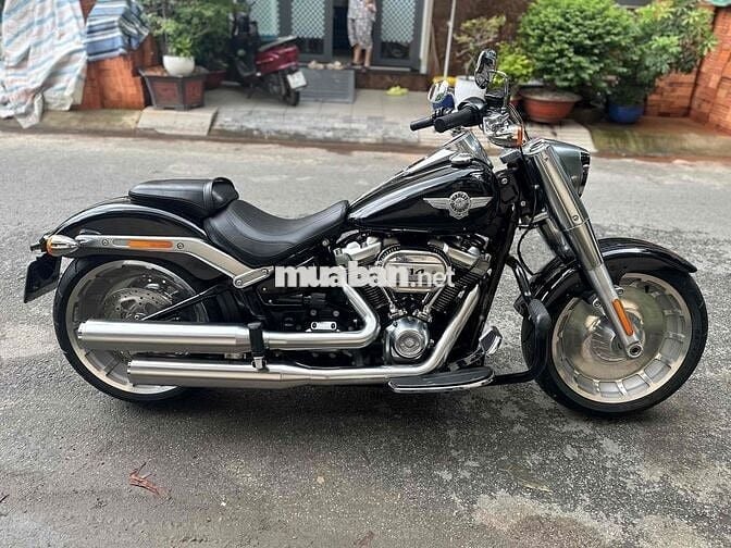 Harley Davidson Fatboy 114 ABS 2019