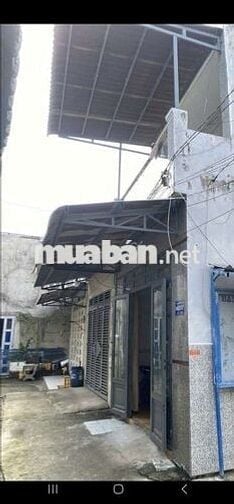 Bán nhà đường Võ Văn Vân vlb ấp 4 gần chợ