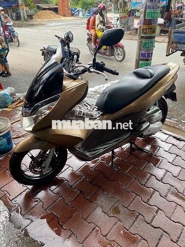 honda pcx 2011 biển sài gòn - chính chủ ký giấy