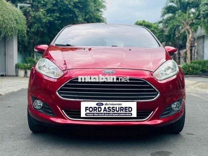 Ford Fiesta 2016 1.5 AT Sport - 68000 km