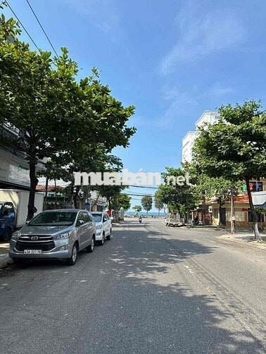 ĐẤT BIỂN TRẦN ANH TÔNG DT 125M2 GIÁ TỐT