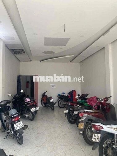 Toà căn hộ 4 tầng mặt tiền Điện Biên Phủ. Dòng tiền 45tr/tháng. ĐN.