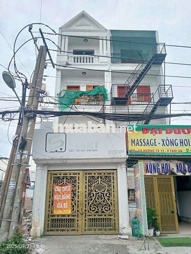 Cho thuê phòng trọ full nội thất gần cầu vượt Ngã Tư Ga . Q12