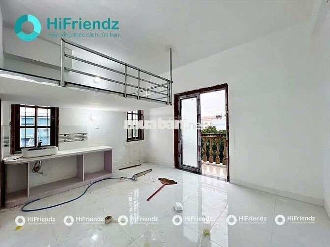 Phòng trọ sinh viên giá rẻ gần ngã tư bà điểm đại học huflit