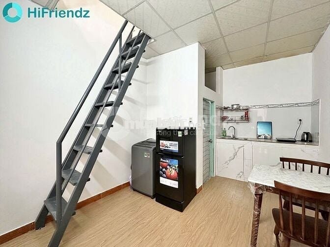 Phòng 42m2 gần KCX Tân Thuận, Phú Mỹ Hưng, cầu Phú Mỹ, UFM, NTTU,ĐH Mở