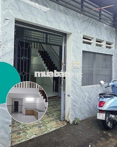 Cho Thuê Nhà Giá Rẻ Hẻm Nhựa Đẹp Đường HT 17 P. Hiệp Thành Q12