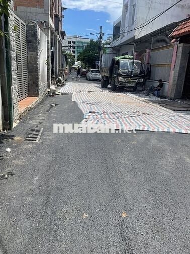 Trần Khánh Dư 205m² - MT 11m - Kiệt ôtô 7m thông CTVT, Mai Thúc Lân