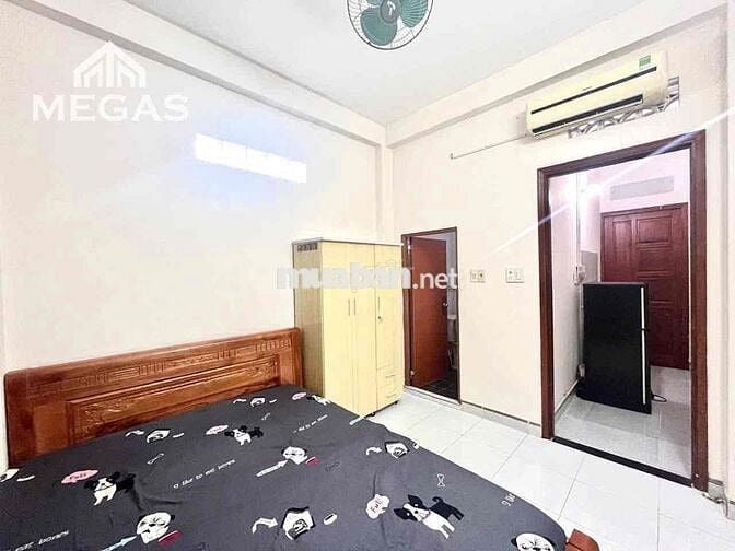 ☀️CĂN HỘ MINI TÁCH BẾP FULL NT _ TRỐNG SẴN NGAY NGUYỄN ẢNH THỦ - TÔ KÝ