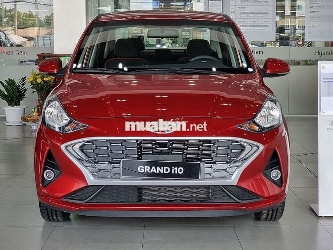 i10 Sedan AT Full - 96tr nhận xe - HT đăng kí