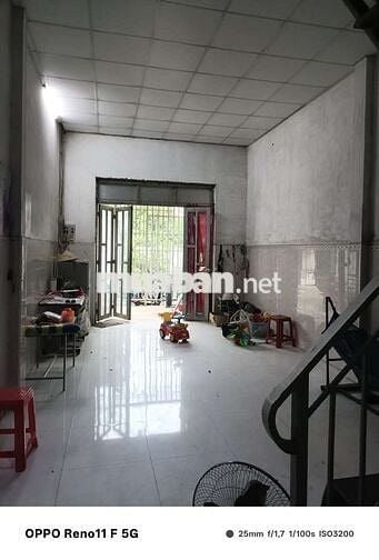 Nhà thuê 4×16 gác lửng Đường võ văn vân Vĩnh Lộc b bình chánh tphcm