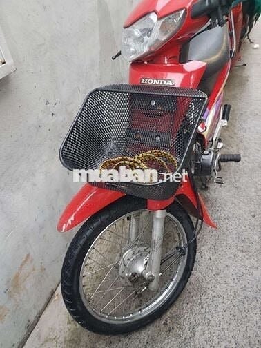 Bán wave thái 110 đời 2002
Bs 60