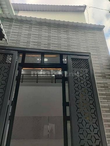 Bán nhà đúc lửng 2/ngắn đường Tân Chánh Hiệp 26 P.Trung Mỹ Tây TP.HCM
