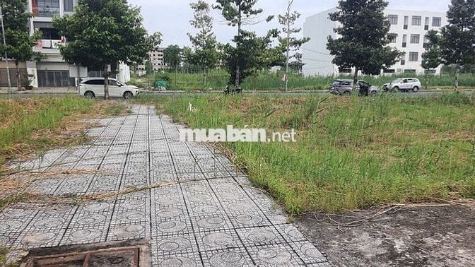BÁN CẶP NỀN KHU STK AN BÌNH TP CẦN THƠ