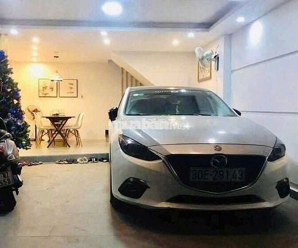 VIP TÂN PHÚ! BÁN NHÀ CẠNH KHUÔNG VIỆT, HẺM 8M, 100m2, CHỈ 8TY XÍU