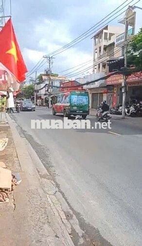 MTKD Âu Cơ [Tân Phú],4x9, PL Chuẩn - 5,95 tỷ