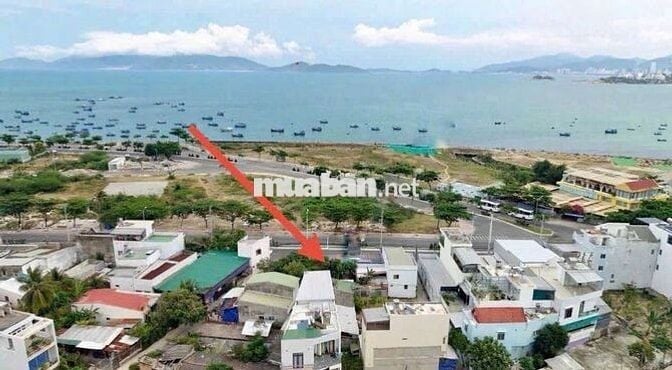 Bán đất View Biển đường Phạm Văn Đồng mặt tiền 18m