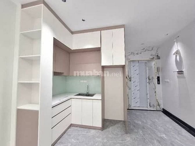 Bán nhà Đại Mỗ – 6 tầng – Thang máy – 7.x tỷ 📍 Vị trí đẹp, ngõ rộng, 