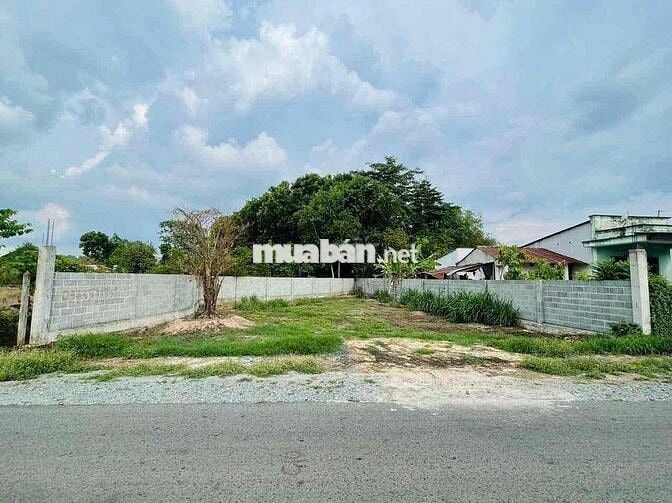 🏡 BÁN ĐẤT MẶT TIỀN – XÃ THÁI MỸ, CỦ CHI, TP.HCM 🏡
