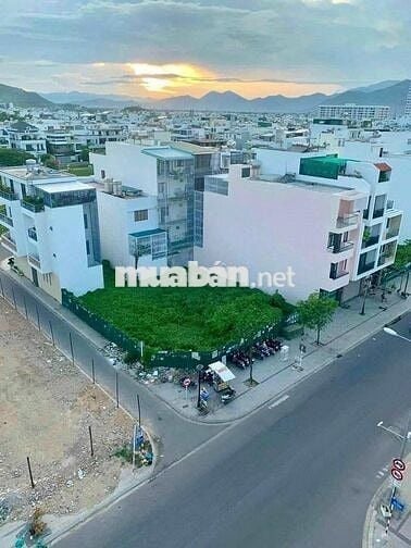 Lô góc lớn đẹp mặt tiền đường số 4(Thích Quảng Đức)VCN Phước Hải NT