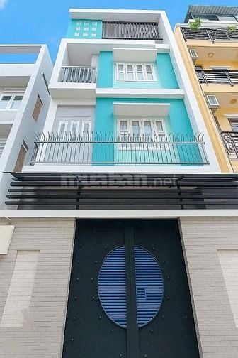 ❌4,2TỈ chốt GẤP nhà 3 tầng lầu đường Phan Tây Hồ, Phú Nhuận hẻm 6m 
