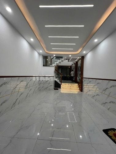 Bán nhà hẻm Liên Khu 4-5, Phường Bình Hưng Hòa B, Bình Tân.